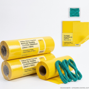 Trampas para insectos